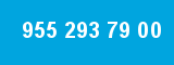 955 293 79 00 955 293 79 00